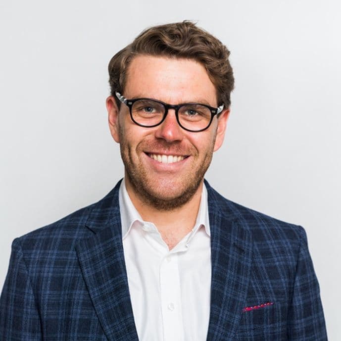 Andrew Antos headshot