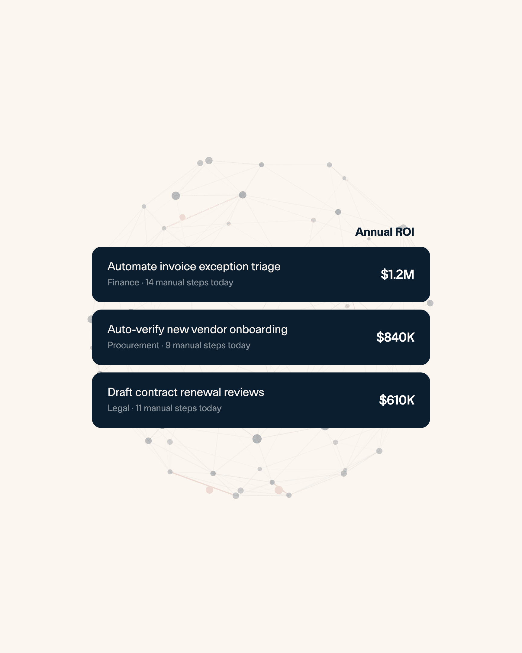 Active tickets card