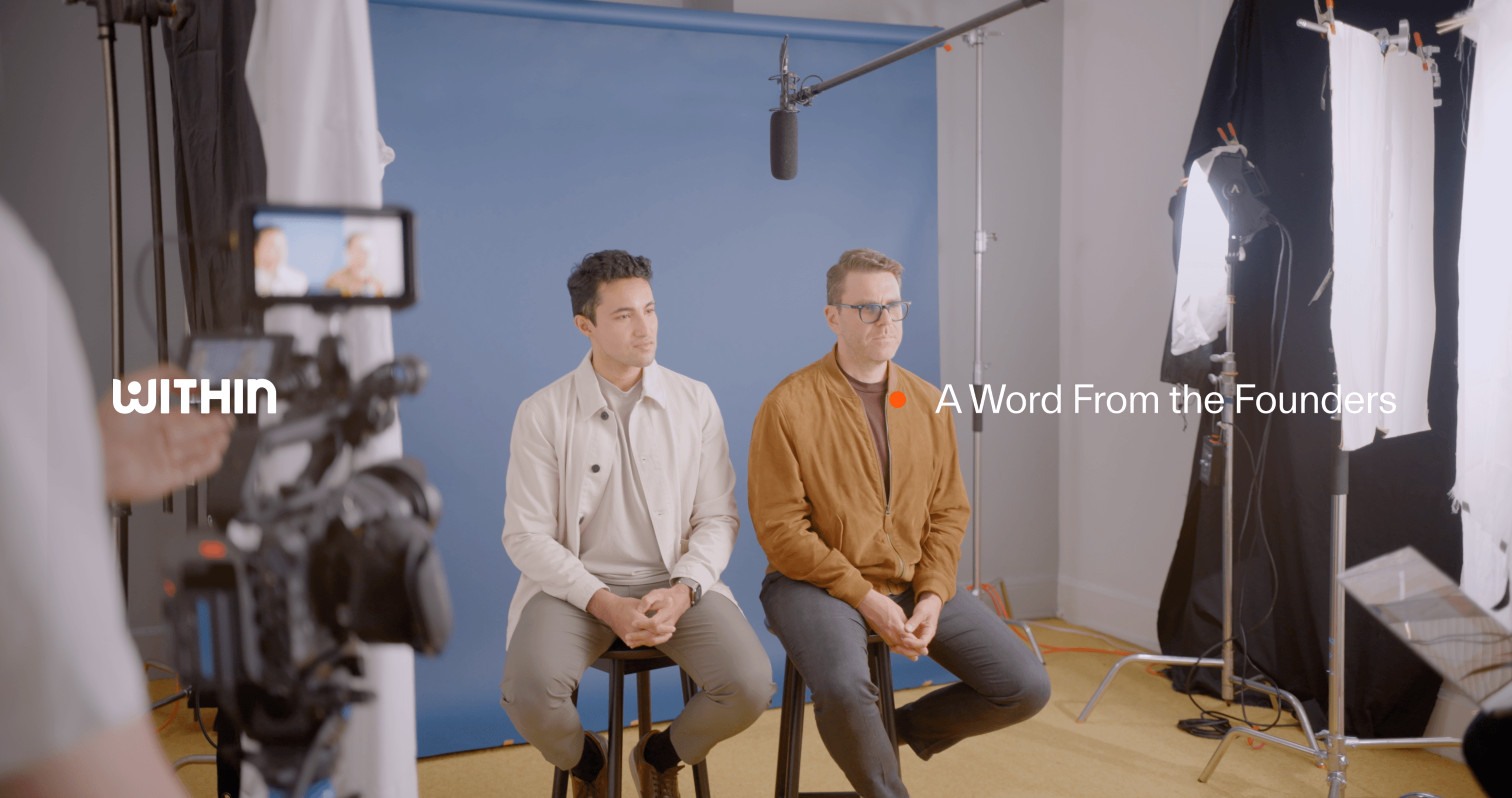 Within Manifesto: word from the founders