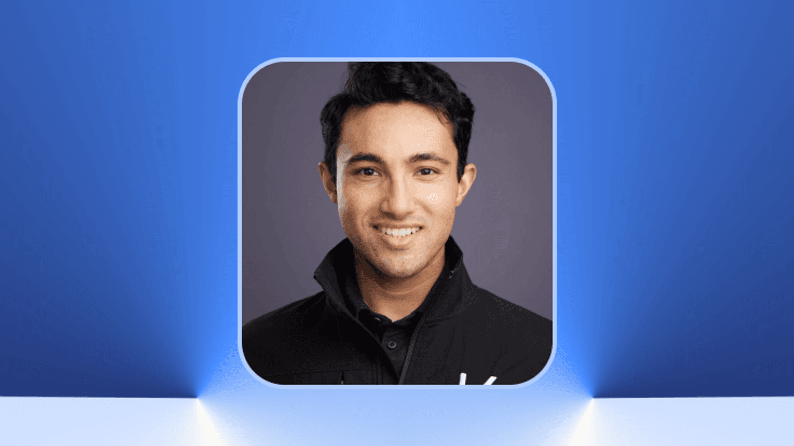Nischal Nadhamuni named to Forbes 30 under 30