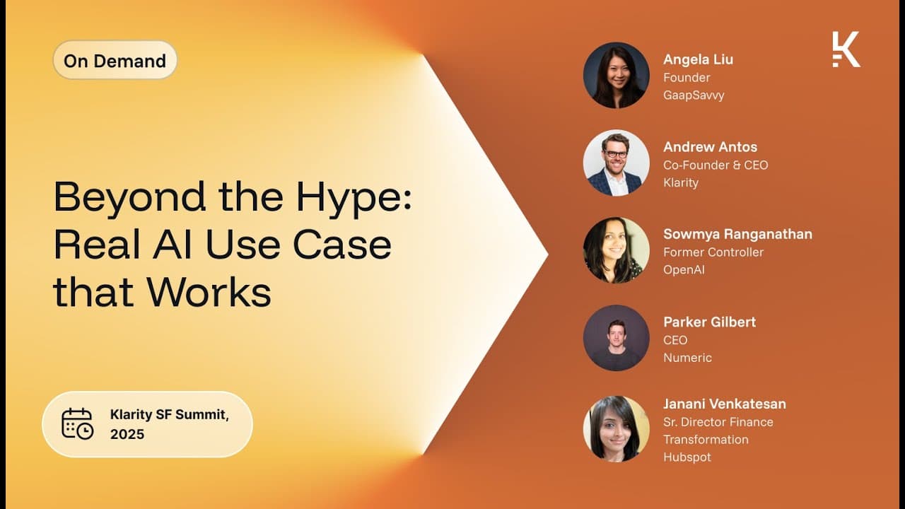 Beyond the Hype: Real AI Use Cases that Work